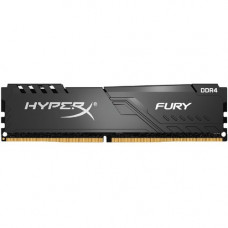 Kingston Technology HyperX FURY 32GB DDR4 SDRAM Memory Module - For Desktop PC - 32 GB - DDR4-3000/PC4-24000 DDR4 SDRAM - CL16 - 1.20 V - Non-ECC - Unbuffered - 288-pin - DIMM HX430C16FB3/32