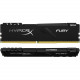 Kingston Technology HyperX FURY 64GB DDR4 SDRAM Memory Module - For Desktop PC - 64 GB (2 x 32 GB) - DDR4-3000/PC4-24000 DDR4 SDRAM - CL15 - 1.20 V - Non-ECC - Unbuffered - 288-pin - DIMM HX430C16FB3K2/64