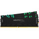 Kingston Technology HyperX Predator 64GB DDR4 SDRAM Memory Module - For Desktop PC - 64 GB (2 x 32 GB) - DDR4-3000/PC4-24000 DDR4 SDRAM - CL16 - 1.35 V - Non-ECC - Unbuffered - 288-pin - DIMM HX430C16PB3AK2/64