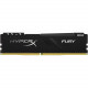 Kingston Technology HyperX Fury 16GB DDR4 SDRAM Memory Module - For Desktop PC - 16 GB (1 x 16 GB) - DDR4-3200/PC4-25600 DDR4 SDRAM - CL16 - 1.35 V - Unbuffered - 288-pin - DIMM HX432C16FB3/16