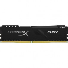 Kingston Technology HyperX Fury 32GB DDR4 SDRAM Memory Module - For Desktop PC - 32 GB - DDR4-3200/PC4-25600 DDR4 SDRAM - CL16 - 1.35 V - Non-ECC - Unbuffered - 288-pin - DIMM HX432C16FB3/32