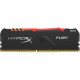 Kingston Technology HyperX FURY 16GB DDR4 SDRAM Memory Module - 16 GB (1 x 16 GB) - DDR4-3200/PC4-25600 DDR4 SDRAM - 1.35 V - Non-ECC - Unbuffered - 288-pin - DIMM HX432C16FB3A/16