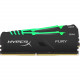 Kingston Technology HyperX FURY 64GB DDR4 SDRAM Memory Module - For Desktop PC - 64 GB (2 x 32 GB) - DDR4-3200/PC4-25600 DDR4 SDRAM - CL18 - 1.35 V - Unbuffered - 288-pin - DIMM HX432C16FB3AK2/64