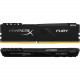 Kingston HyperX Fury 32GB DDR4 SDRAM Memory Module - For Server, Desktop PC - 32 GB (2 x 16 GB) - DDR4-3733/PC4-29800 DDR4 SDRAM - CL19 - 1.35 V - Unbuffered - 288-pin - DIMM HX437C19FB3K2/32