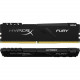 Kingston Technology HyperX Fury 8GB DDR4 SDRAM Memory Module - 8 GB (2 x 4 GB) - DDR4-3200/PC4-25600 DDR4 SDRAM - 1.35 V - Non-ECC - Unbuffered - 288-pin - DIMM HX432C16FB3K2/8