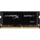 Kingston Technology HyperX Impact 32GB DDR4 SDRAM Memory Module - For Notebook - 32 GB (1 x 32 GB) - DDR4-3200/PC4-25600 DDR4 SDRAM - CL20 - 1.20 V - Non-ECC - 260-pin - SoDIMM HX432S20IB/32