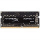 Kingston HyperX Impact 16GB (2 x 8GB) DDR4 SDRAM Memory Kit - 16 GB (2 x 8 GB) - DDR4-3200/PC4-25600 DDR4 SDRAM - CL20 - 1.20 V - Non-ECC - Unbuffered - 260-pin - SoDIMM HX432S20IB2K2/16