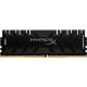 Kingston HyperX Predator 16GB DDR4 SDRAM Memory Module - 16 GB (1 x 16 GB) - DDR4-3333/PC4-26600 DDR4 SDRAM - CL16 - 1.35 V - Non-ECC - Unbuffered - 288-pin - DIMM HX433C16PB3/16