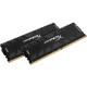 Kingston HyperX Predator 32GB (2 x 16GB) DDR4 SDRAM Memory Kit - 32 GB (2 x 16 GB) - DDR4-3333/PC4-26600 DDR4 SDRAM - CL16 - 1.35 V - Non-ECC - Unbuffered - 288-pin - DIMM HX433C16PB3K2/32