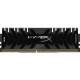 Kingston HyperX Predator 64GB DDR4 SDRAM Memory Module - 64 GB (4 x 16 GB) - DDR4-3600/PC4-28800 DDR4 SDRAM - CL17 - 1.35 V - Non-ECC - Unbuffered - 288-pin - DIMM HX436C17PB3K4/64