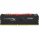 Kingston FURY 8GB DDR4 SDRAM Memory Module - 8 GB (1 x 8 GB) - DDR4-3466/PC4-27700 DDR4 SDRAM - 1.35 V - Non-ECC - Unbuffered - 288-pin - DIMM HX434C16FB3A/8