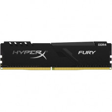 Kingston Technology HyperX FURY 16GB DDR4 SDRAM Memory Module - For Desktop PC - 16 GB (1 x 16 GB) - DDR4-3733/PC4-29800 DDR4 SDRAM - CL19 - 1.35 V - Unbuffered - 288-pin - DIMM HX437C19FB3/16