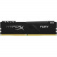 Kingston Technology HyperX FURY 8GB DDR4 SDRAM Memory Module - For Desktop PC - 8 GB - DDR4-3600/PC4-28800 DDR4 SDRAM - CL17 - 1.35 V - Non-ECC - Unbuffered - 288-pin - DIMM HX436C17FB3/8
