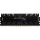 Kingston HyperX Predator 16GB DDR4 SDRAM Memory Module - 16 GB (1 x 16 GB) - DDR4-3600/PC4-28800 DDR4 SDRAM - CL17 - 1.35 V - Non-ECC - Unbuffered - 288-pin - DIMM HX436C17PB3/16