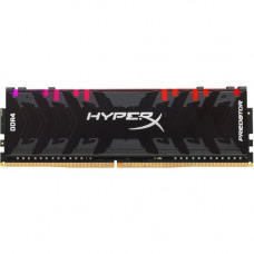 Kingston Technology HyperX Predator 32GB DDR4 SDRAM Memory Module - For Desktop PC - 32 GB (4 x 8 GB) - DDR4-3600/PC4-28800 DDR4 SDRAM - CL17 - 1.35 V - Unbuffered - 288-pin - DIMM HX436C17PB4AK4/32