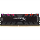 Kingston Technology HyperX Predator 32GB DDR4 SDRAM Memory Module - For Desktop PC - 32 GB (4 x 8 GB) - DDR4-3600/PC4-28800 DDR4 SDRAM - CL17 - 1.35 V - Unbuffered - 288-pin - DIMM HX436C17PB4AK4/32