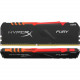 Kingston Technology HyperX FURY 16GB DDR4 SDRAM Memory Module - For Desktop PC - 16 GB (2 x 8 GB) - DDR4-3733/PC4-29800 DDR4 SDRAM - CL19 - 1.35 V - Non-ECC - Unbuffered - 288-pin - DIMM HX437C19FB3AK2/16