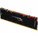 Kingston Technology HyperX Predator 8GB DDR4 SDRAM Memory Module - For Desktop PC - 8 GB - DDR4-4000/PC4-32000 DDR4 SDRAM - CL19 - 1.35 V - Non-ECC - Unbuffered - 288-pin - DIMM HX440C19PB4A/8