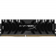 Kingston Technology HyperX Predator 32GB DDR4 SDRAM Memory Module - For Desktop PC - 32 GB (4 x 8 GB) - DDR4-3600/PC4-28800 DDR4 SDRAM - CL17 - 1.35 V - Unbuffered - 288-pin - DIMM HX436C17PB4K4/32