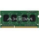 Axiom 4GB DDR3L SDRAM Memory Module - For Desktop PC - 4 GB - DDR3L-1600/PC3-12800 DDR3L SDRAM - CL11 - 1.35 V - 204-pin - SoDIMM INT1600SZ4L-AX