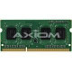 Axiom 8GB DDR3 SDRAM Memory Module - For Desktop PC - 8 GB (2 x 4 GB) - DDR3-1600/PC3-12800 DDR3 SDRAM - 1.35 V - 204-pin - SoDIMM AX53493694/2
