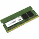Axiom 4GB DDR4 SDRAM Memory Module - For Computer - 4 GB (1 x 4 GB) - DDR4-2400/PC4-19200 DDR4 SDRAM - CL17 - Non-ECC - Unbuffered - 260-pin - DIMM INT2400SZ4G-AX