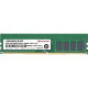 Transcend JetRAM 8GB DDR4 SDRAM Memory Module - 8 GB (1 x 8 GB) - DDR4-2666/PC4-21333 DDR4 SDRAM - CL19 - 1.20 V - Unbuffered - 288-pin - DIMM JM2666HLB-8G