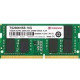 Transcend JetRAM 16GB DDR4 SDRAM Memory Module - For Notebook - 16 GB - DDR4-3200/PC4-25600 DDR4 SDRAM - CL22 - 1.20 V - ECC - Unbuffered - 260-pin - SoDIMM JM3200HSE-16G