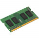 Kingston 4GB DDR3 SDRAM Memory Module - For Notebook, Desktop PC - 4 GB - DDR3-1333/PC3-10600 DDR3 SDRAM - CL9 - 1.50 V - Non-ECC - 204-pin - SoDIMM KCP313SS8/4