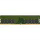Kingston 16GB DDR4 SDRAM Memory Module - For Desktop PC - 16 GB - DDR4-3200/PC4-25600 DDR4 SDRAM - 3200 MHz Dual-rank Memory - CL22 - 1.20 V - Non-ECC - Unbuffered - 288-pin - DIMM - Lifetime Warranty KCP432ND8/16