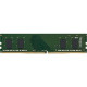 Kingston 8GB DDR4 SDRAM Memory Module - 8 GB - DDR4-3200/PC4-25600 DDR4 SDRAM - CL22 - 1.20 V - Non-ECC - Unbuffered - 288-pin - DIMM KCP432NS6/8
