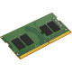 Kingston 8GB DDR4 SDRAM Memory Module - For Notebook, Workstation, Mini PC - 8 GB - DDR4-3200/PC4-25600 DDR4 SDRAM - CL22 - 1.20 V - Non-ECC - Unbuffered - 260-pin - SoDIMM KCP432SS8/8