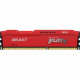 Kingston FURY Beast DDR3 Memory - 4 GB (1 x 4GB) - DDR3-1866/PC3-14900 DDR3 SDRAM - 1866 MHz - CL10 - 1.50 V - Unbuffered - 240-pin - DIMM - Lifetime Warranty KF318C10BR/4