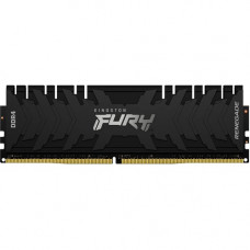 Kingston FURY Renegade DDR4 Memory - 16 GB (1 x 16GB) - DDR4-2666/PC4-21333 DDR4 SDRAM - 2666 MHz - CL13 - 1.35 V - 288-pin - DIMM - Lifetime Warranty KF426C13RB1/16