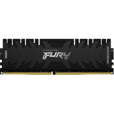 Kingston FURY Renegade DDR4 Memory - 32 GB (1 x 32GB) - DDR4-2666/PC4-21333 DDR4 SDRAM - 2666 MHz - CL15 - 1.35 V - 288-pin - DIMM - Lifetime Warranty KF426C15RB/32