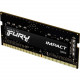 Kingston FURY Impact 8GB DDR4 SDRAM Memory Module - For Notebook - 8 GB (1 x 8GB) - DDR4-2666/PC4-21333 DDR4 SDRAM - 2666 MHz - CL15 - 1.20 V - 260-pin - SoDIMM - Lifetime Warranty KF426S15IB/8