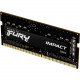 Kingston FURY Impact 16GB DDR4 SDRAM Memory Module - For Notebook - 16 GB (1 x 16GB) - DDR4-2933/PC4-23466 DDR4 SDRAM - 2933 MHz - CL17 - 1.20 V - 260-pin - SoDIMM - Lifetime Warranty KF429S17IB/16