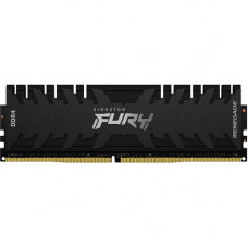 Kingston FURY Renegade 8GB DDR4 SDRAM Memory Module - 8 GB - DDR4-3000/PC4-24000 DDR4 SDRAM - 3000 MHz Single-rank Memory - CL15 - 1.35 V - Non-ECC - Unbuffered - 288-pin - DIMM - Lifetime Warranty KF430C15RB/8