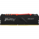 Kingston FURY Renegade 32GB DDR4 SDRAM Memory Module - 32 GB - DDR4-3000/PC4-24000 DDR4 SDRAM - 3000 MHz Dual-rank Memory - CL16 - 1.35 V - Non-ECC - Unbuffered - 288-pin - DIMM - Lifetime Warranty KF430C16RBA/32