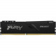 Kingston FURY Beast 16GB DDR4 SDRAM Memory Module - 16 GB (1 x 16GB) - DDR4-3200/PC4-25600 DDR4 SDRAM - 3200 MHz - CL16 - 1.35 V - 288-pin - DIMM - Lifetime Warranty KF432C16BB1/16