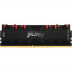 Kingston FURY Renegade 32GB (2 x 16GB) DDR4 SDRAM Memory Kit - For Motherboard - 32 GB (2 x 16GB) - DDR4-3200/PC4-25600 DDR4 SDRAM - 3200 MHz Dual-rank Memory - CL16 - 1.35 V - Non-ECC - Unbuffered - 288-pin - DIMM - Lifetime Warranty KF432C16RB1AK2/32