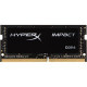 Kingston Technology HyperX FURY Impact 32GB DDR4 SDRAM Memory Module - For Notebook - 32 GB (1 x 32GB) - DDR4-3200/PC4-25600 DDR4 SDRAM - 3200 MHz - CL20 - 1.20 V - 260-pin - SoDIMM KF432S20IB/32