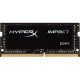 Kingston Technology HyperX FURY Impact 16GB DDR4 SDRAM Memory Module - For Notebook - 16 GB (1 x 16GB) - DDR4-3200/PC4-25600 DDR4 SDRAM - 3200 MHz - CL20 - 1.20 V - 260-pin - SoDIMM KF432S20IB1/16