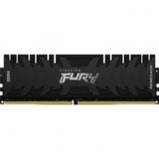 Kingston FURY Renegade 16GB DDR4 SDRAM Memory Module - 16 GB (1 x 16GB) - DDR4-3600/PC4-28800 DDR4 SDRAM - 3600 MHz Dual-rank Memory - CL16 - 1.35 V - Non-ECC - Unbuffered - 288-pin - DIMM KF436C16RB1/16