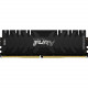 Kingston FURY Renegade 32GB DDR4 SDRAM Memory Module - 32 GB - DDR4-3600/PC4-28800 DDR4 SDRAM - 3600 MHz Dual-rank Memory - CL18 - 1.35 V - Non-ECC - Unbuffered - 288-pin - DIMM KF436C18RB/32