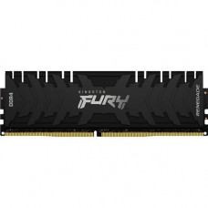 Kingston FURY Renegade 16GB (1x 16GB) DDR4 SDRAM Memory Module - 16 GB (1x 16GB) - DDR4-4000/PC4-32000 DDR4 SDRAM - 4000 MHz Dual-rank Memory - CL19 - 1.35 V - Non-ECC - Unbuffered - 288-pin - DIMM KF440C19RB1/16