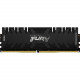 Kingston FURY Renegade 8GB DDR4 SDRAM Memory Module - 8 GB - DDR4-4000/PC4-32000 DDR4 SDRAM - 4000 MHz Single-rank Memory - CL19 - 1.35 V - Non-ECC - Unbuffered - 288-pin - DIMM KF440C19RB/8