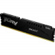 Kingston FURY Beast 8GB DDR5 SDRAM Memory Module - For Motherboard - 8 GB (1 x 8GB) - DDR5-4800/PC5-38400 DDR5 SDRAM - 4800 MHz - CL38 - 1.10 V - Unbuffered - 288-pin - DIMM KF548C38BB-8