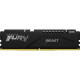 Kingston FURY Beast 64GB (2 x 32GB) DDR5 SDRAM Memory Kit - For Motherboard - 64 GB (2 x 32GB) - DDR5-4800/PC5-38400 DDR5 SDRAM - 4800 MHz Dual-rank Memory - CL38 - 1.10 V - Unbuffered - 288-pin - DIMM - Lifetime Warranty KF548C38BBK2-64