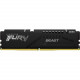 Kingston FURY Beast 8GB DDR5 SDRAM Memory Module - For Motherboard - 8 GB (1 x 8GB) - DDR5-6000/PC5-48000 DDR5 SDRAM - 6000 MHz Single-rank Memory - CL40 - 1.35 V - Unbuffered - 288-pin - DIMM - Lifetime Warranty KF560C40BB-8